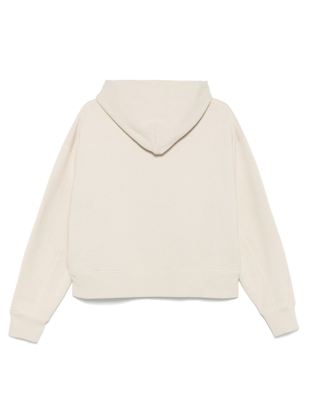 cotton hoodie - 2