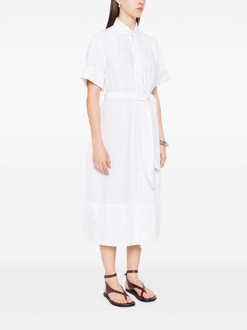 belted linen dress 3