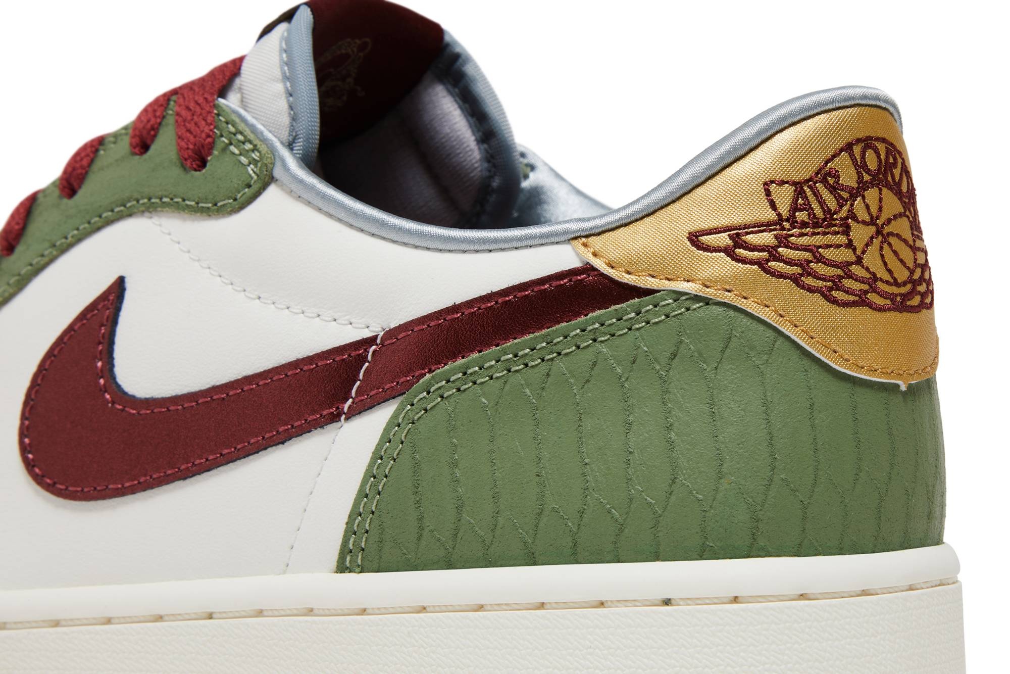 Air Jordan 1 Retro Low OG 'Year of the Dragon' - 9