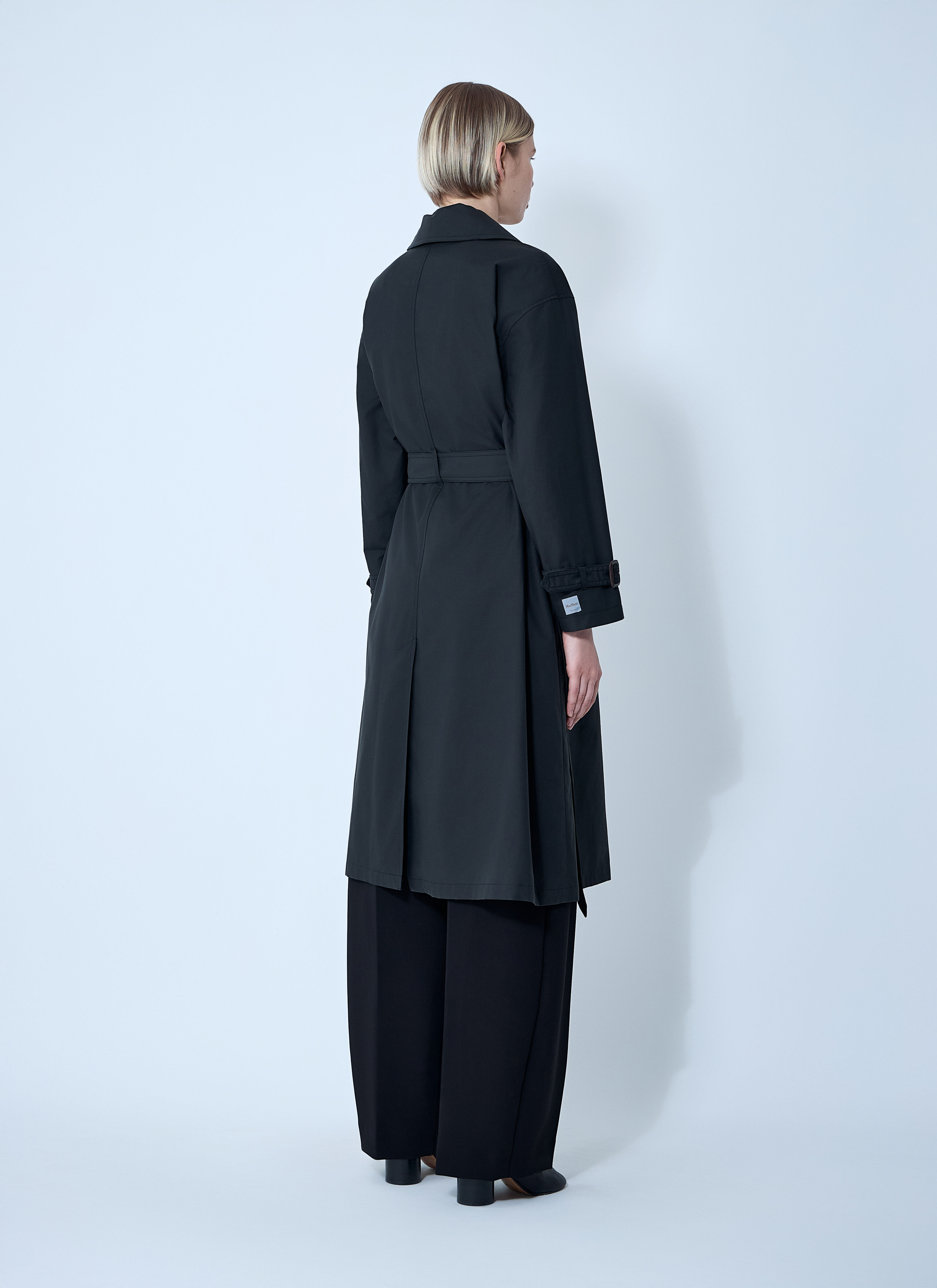 Rain Trench Coat - 4