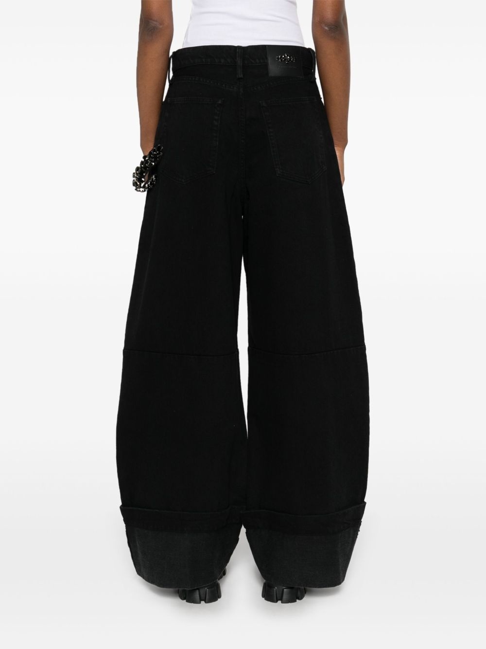 Puddle jeans - 4