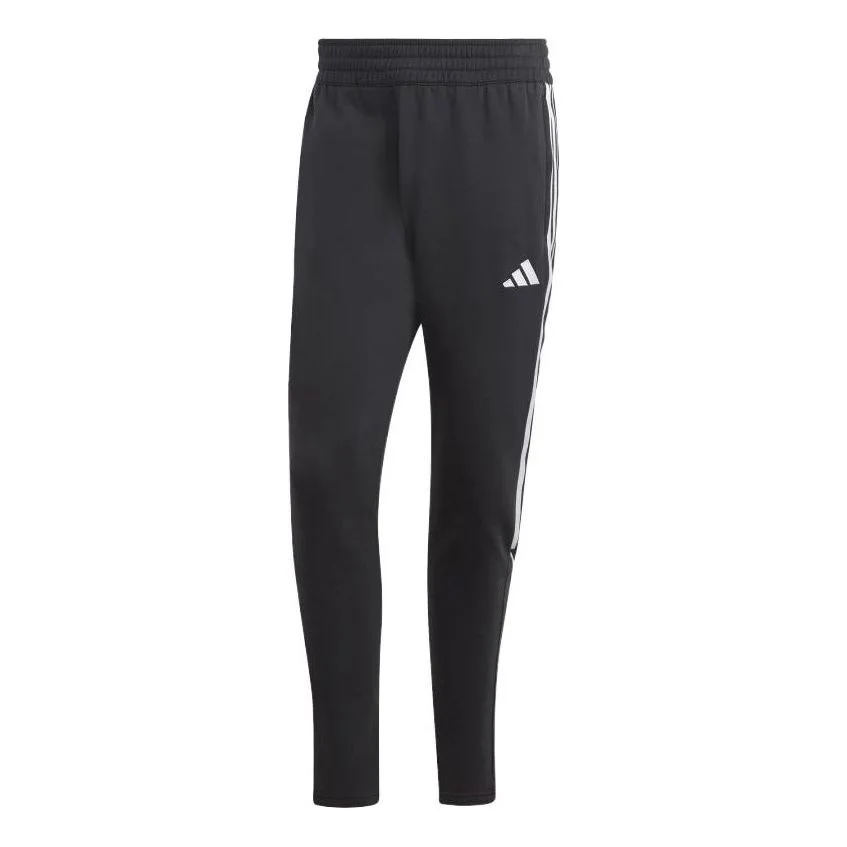adidas Tiro 23 League Sweat Pants 'Black' HS3611 - 1