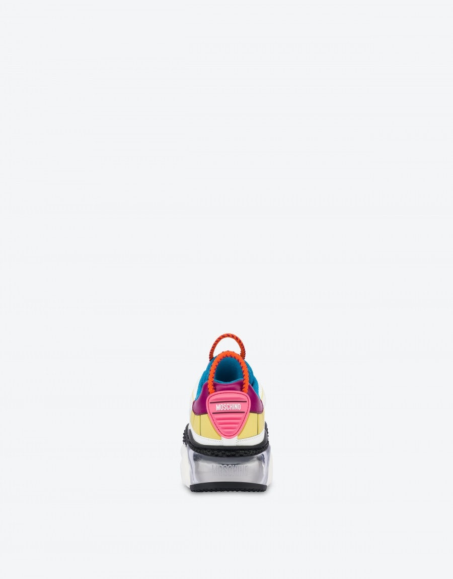 MOSCHINO TEDDY POP SHOES - 3