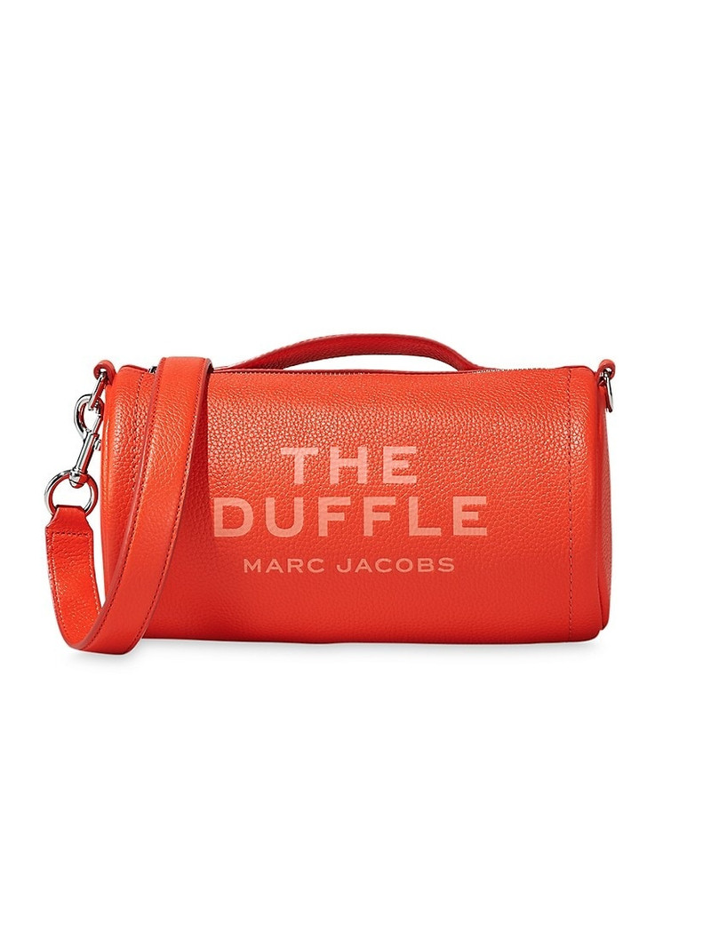 The Duffle leather luggage 1