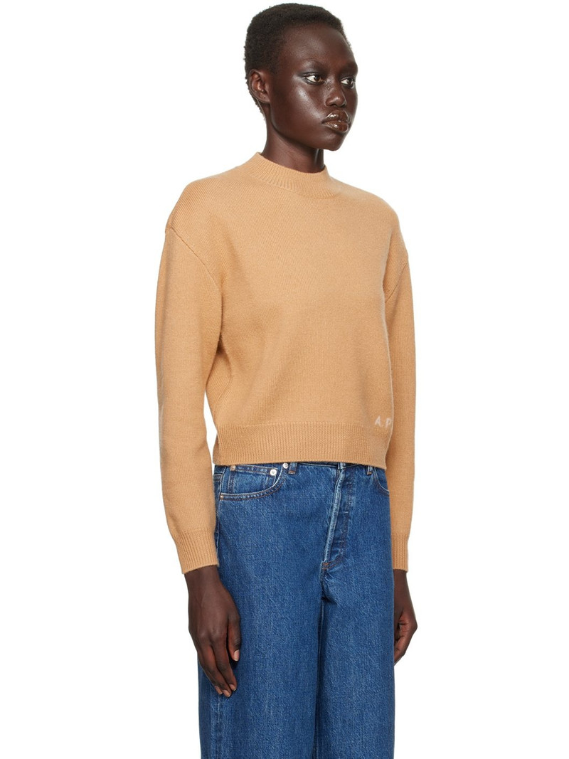 Tan Esther Sweater 2