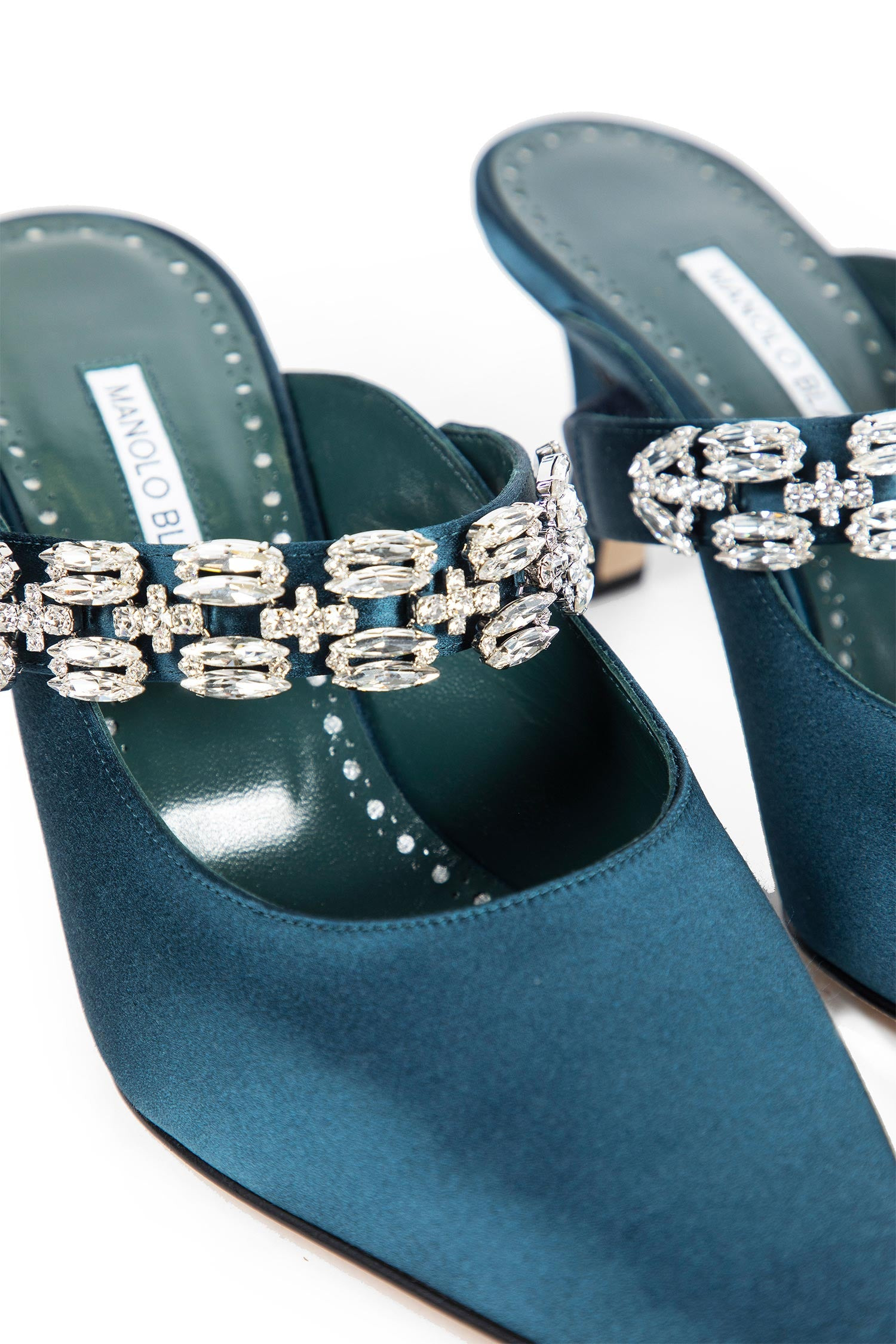 Tamolmu Kitten Pumps - 7