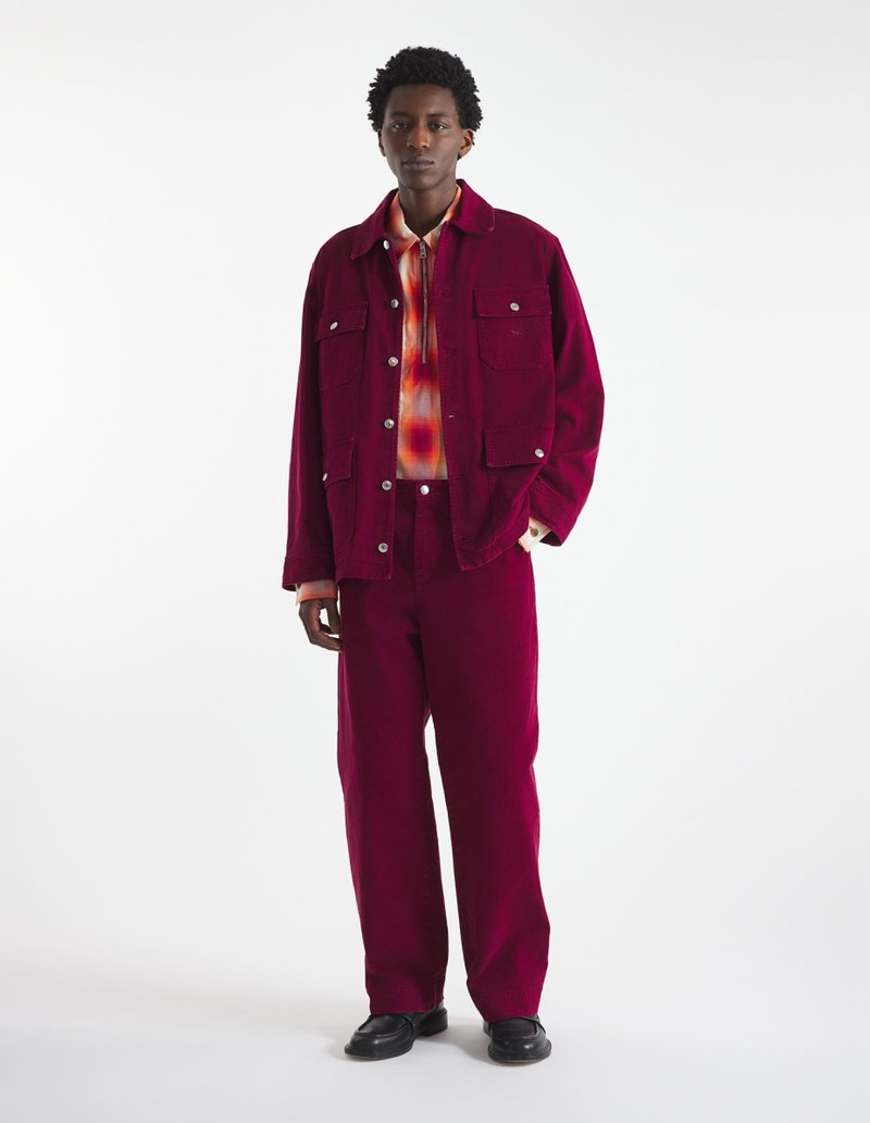 Maison Kitsuné UTILITY JACKET outlook