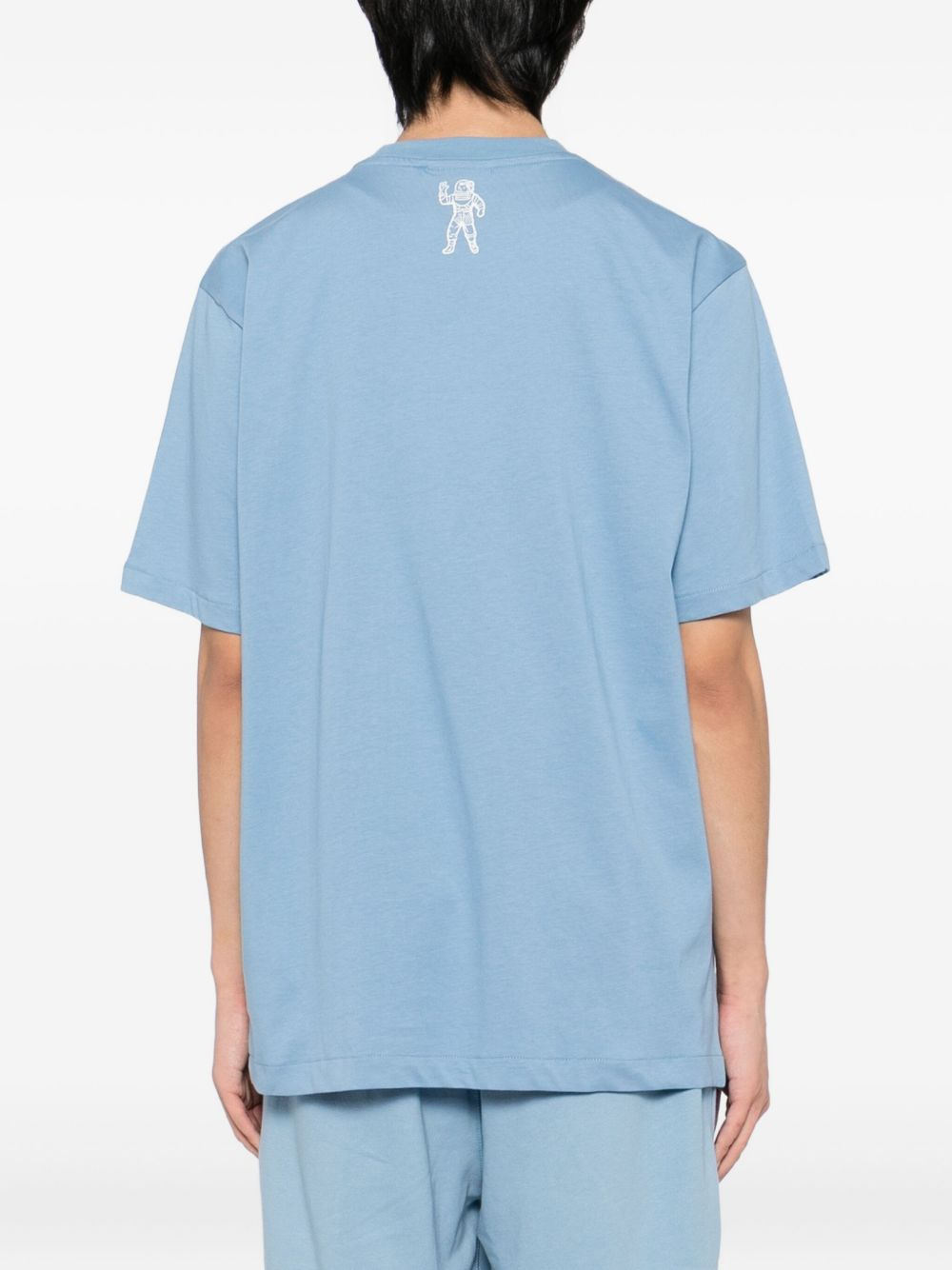 logo-printed T-shirt - 3