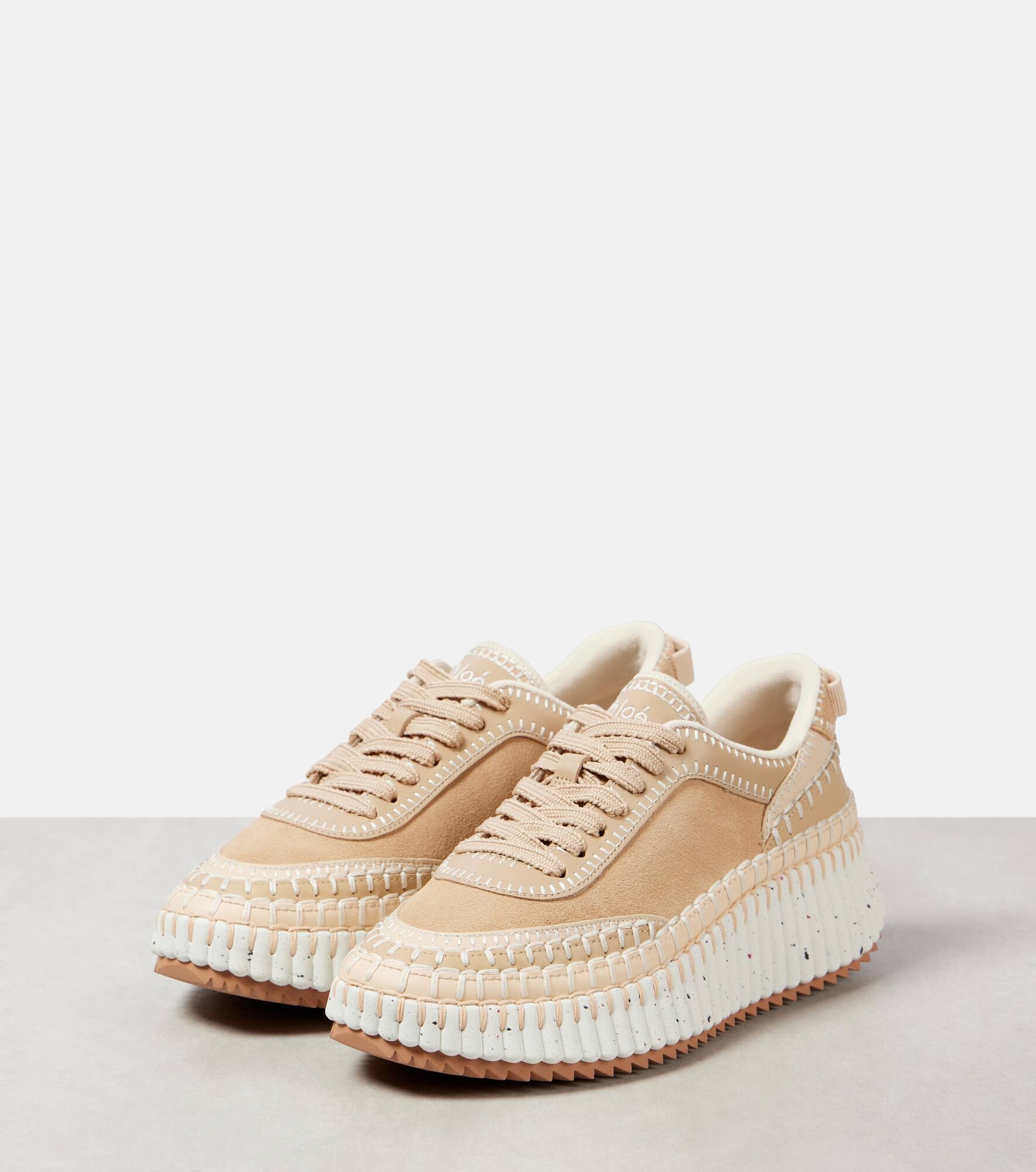 Nama suede sneakers - 5