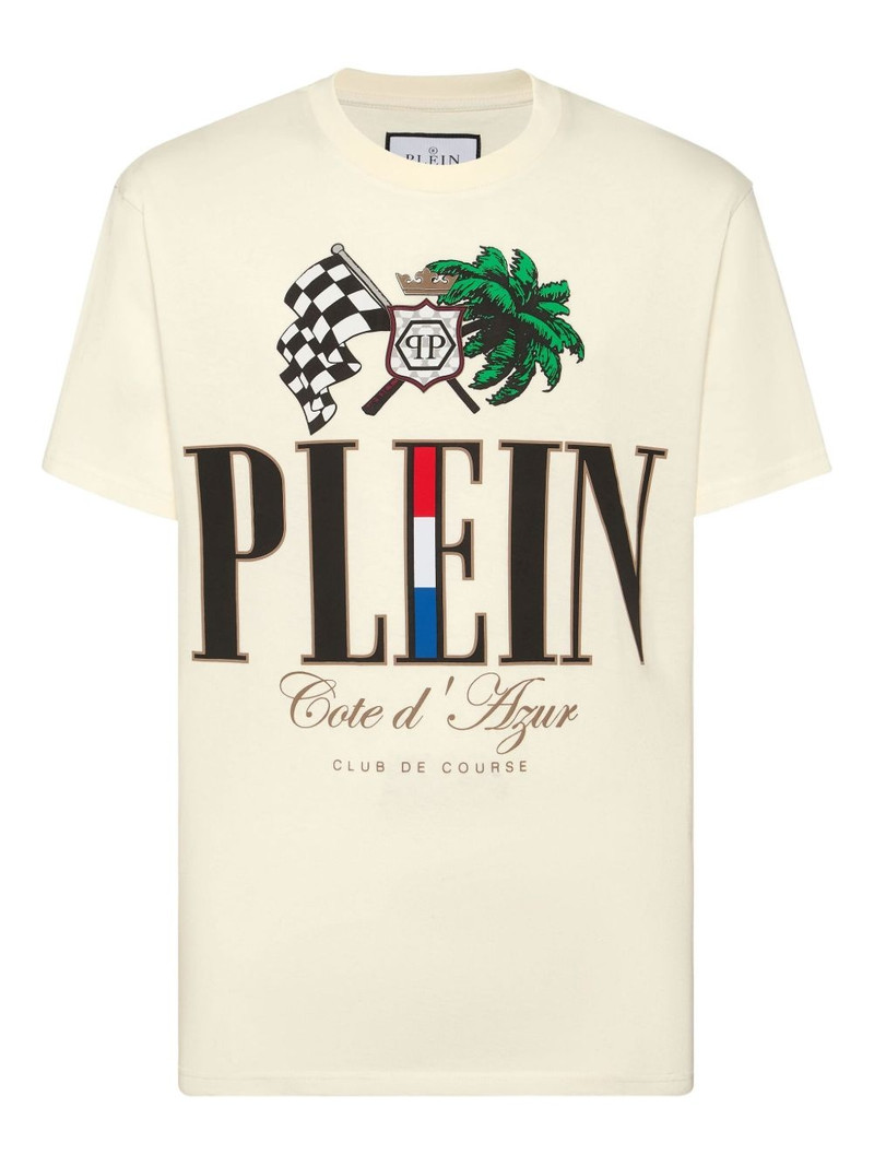 Cote D Azur Plam T-shirt 1
