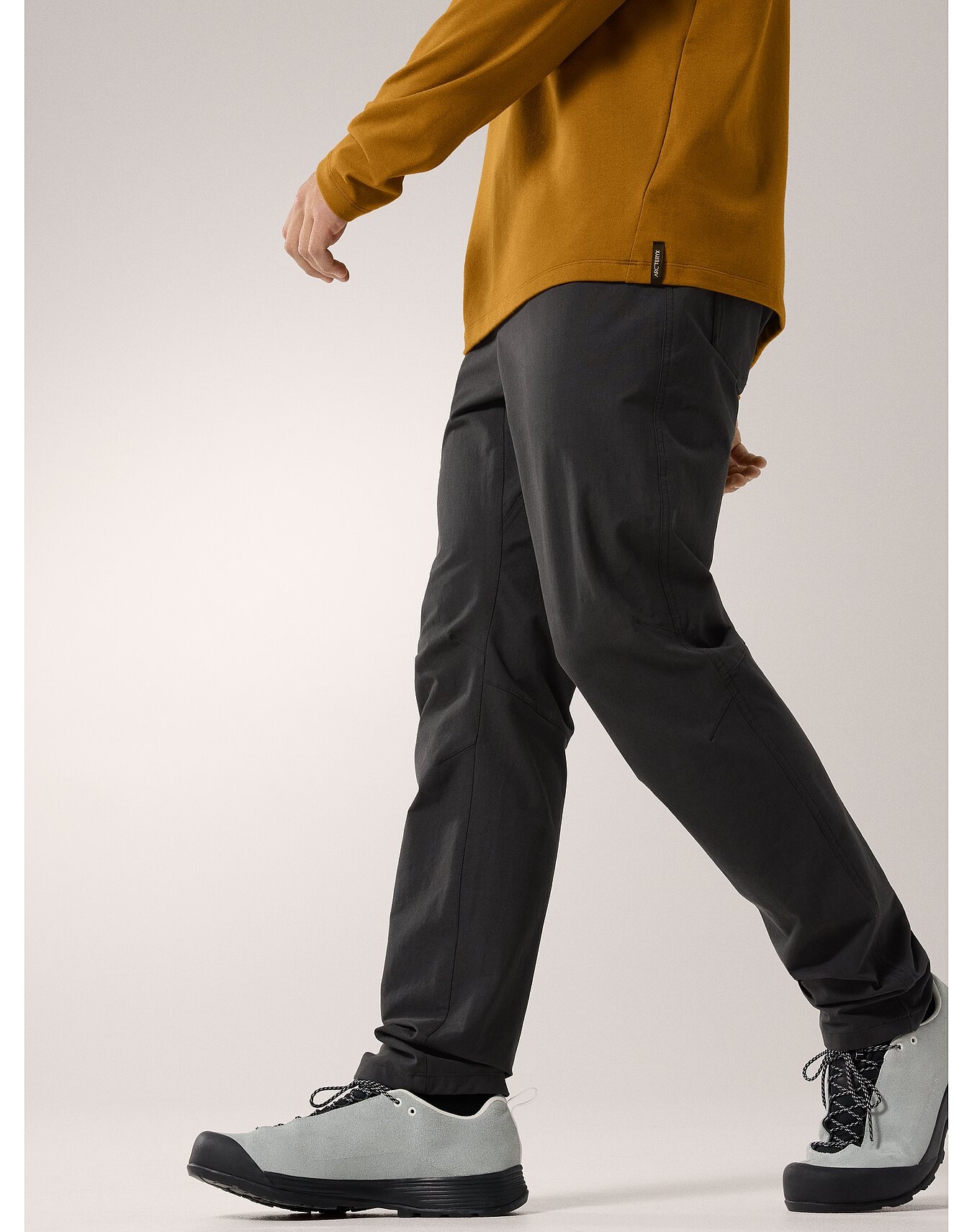 Levon Pant - 6