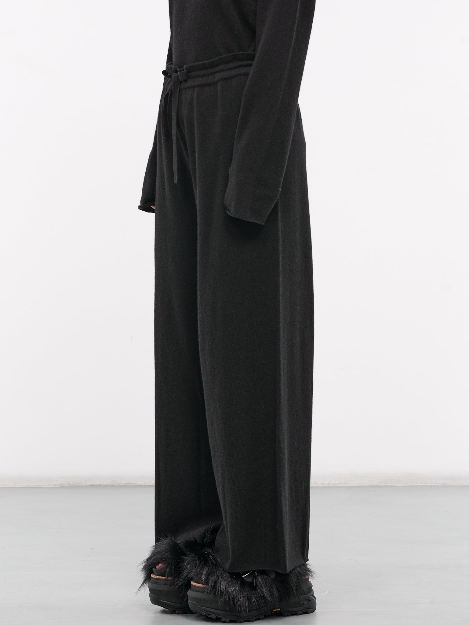 Drawstring Sweatpants - 2