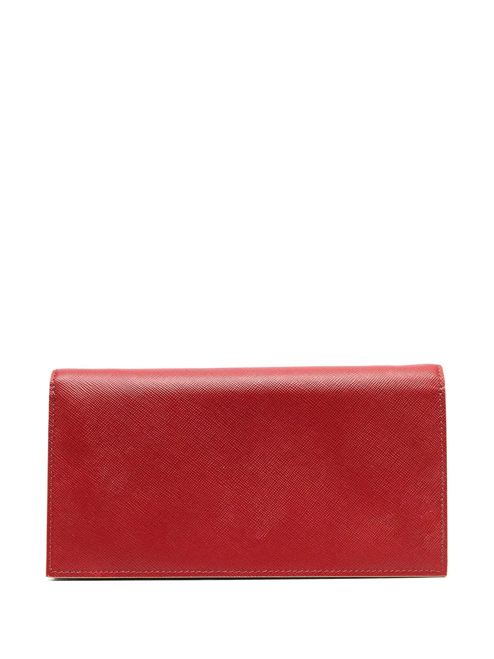 Trunk colour-block wallet - 2