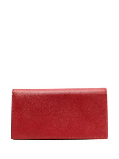 Marni Trunk colour-block wallet outlook