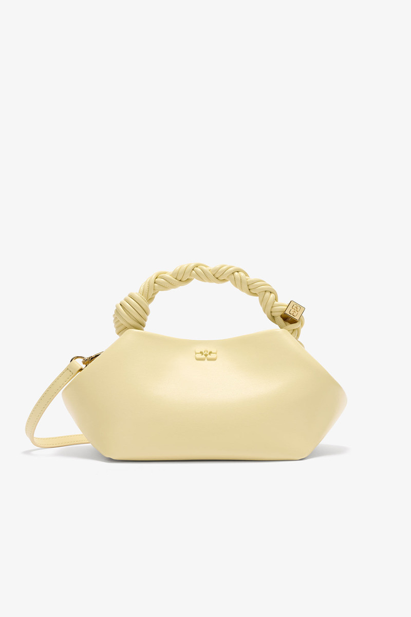 SMALL BOU BAG IN YELLOW 1