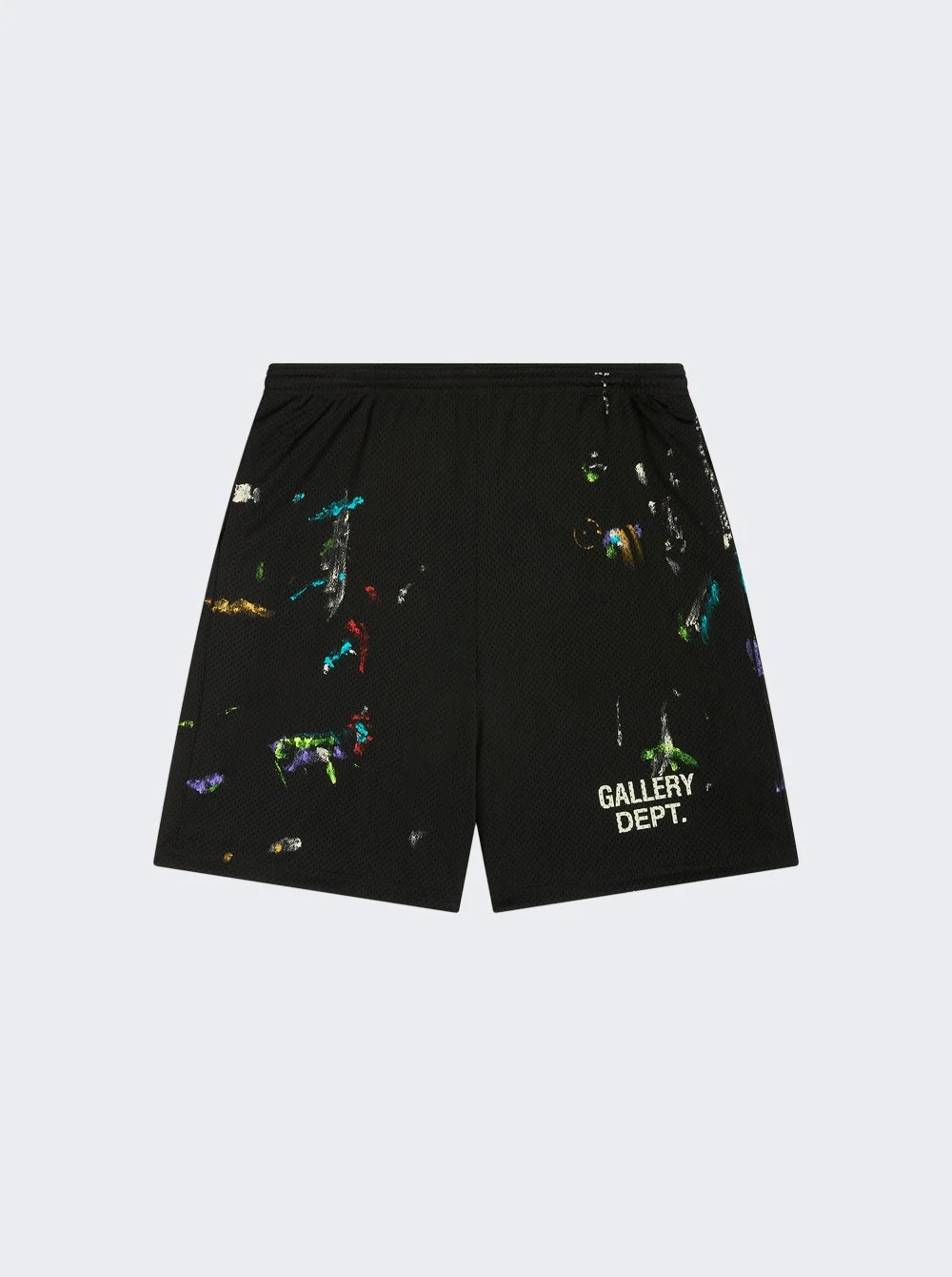 Studio Gym Short Black - 1