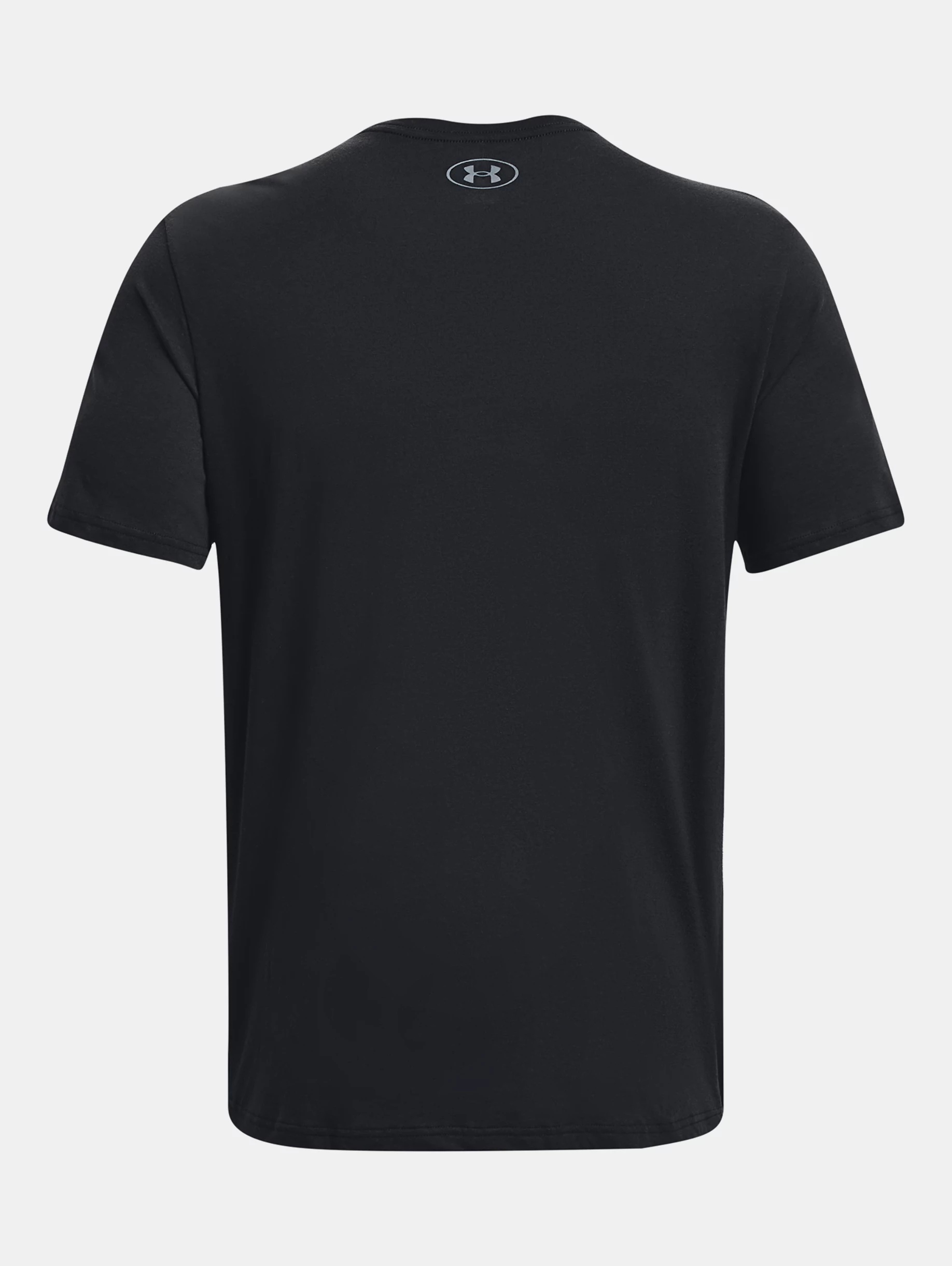 Men's UA Big Logo Fill Short Sleeve - 3