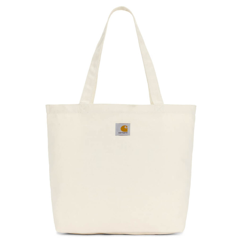 Carhartt CANVAS GRAPHIC TOTE - HELIX PRINT/NATURAL outlook
