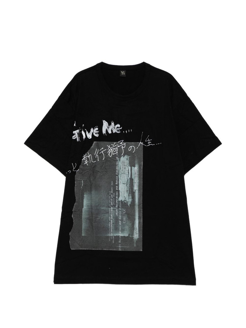 print T-shirt 1