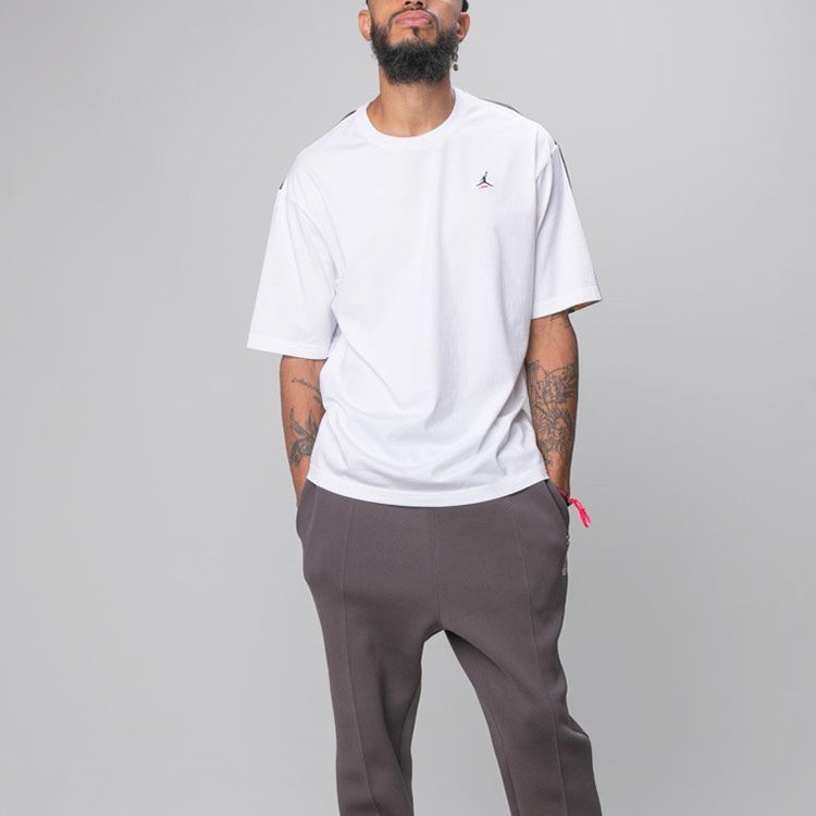Air Jordan x Union LA Autographs T-Shirt 'White' CV1346-100 - 4