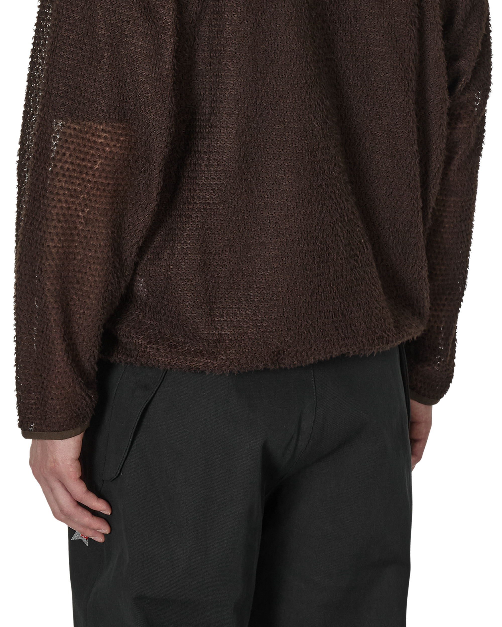 Alpha Direct Half Zip - 8