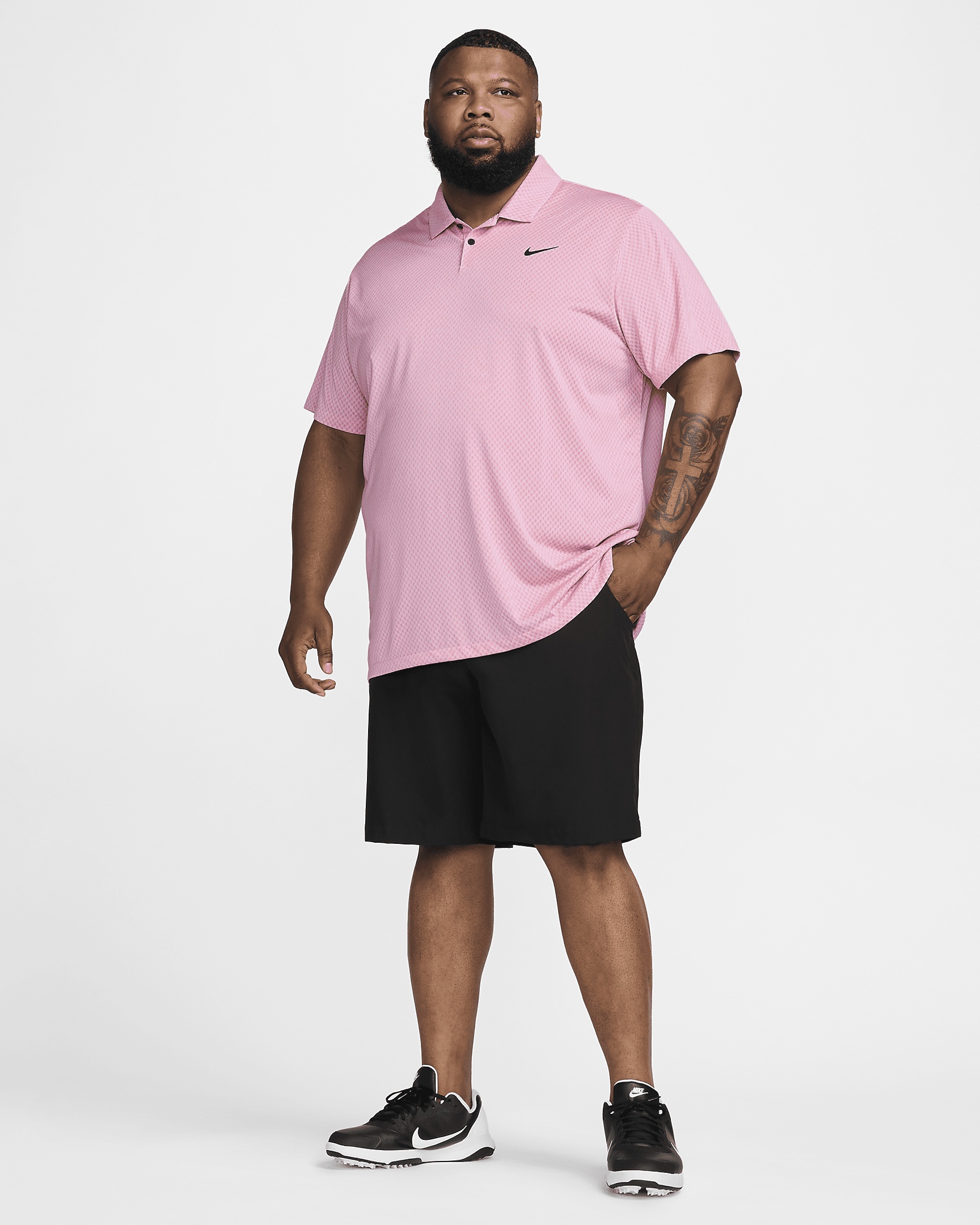 Nike Tour Men's Dri-FIT Golf Polo - 13