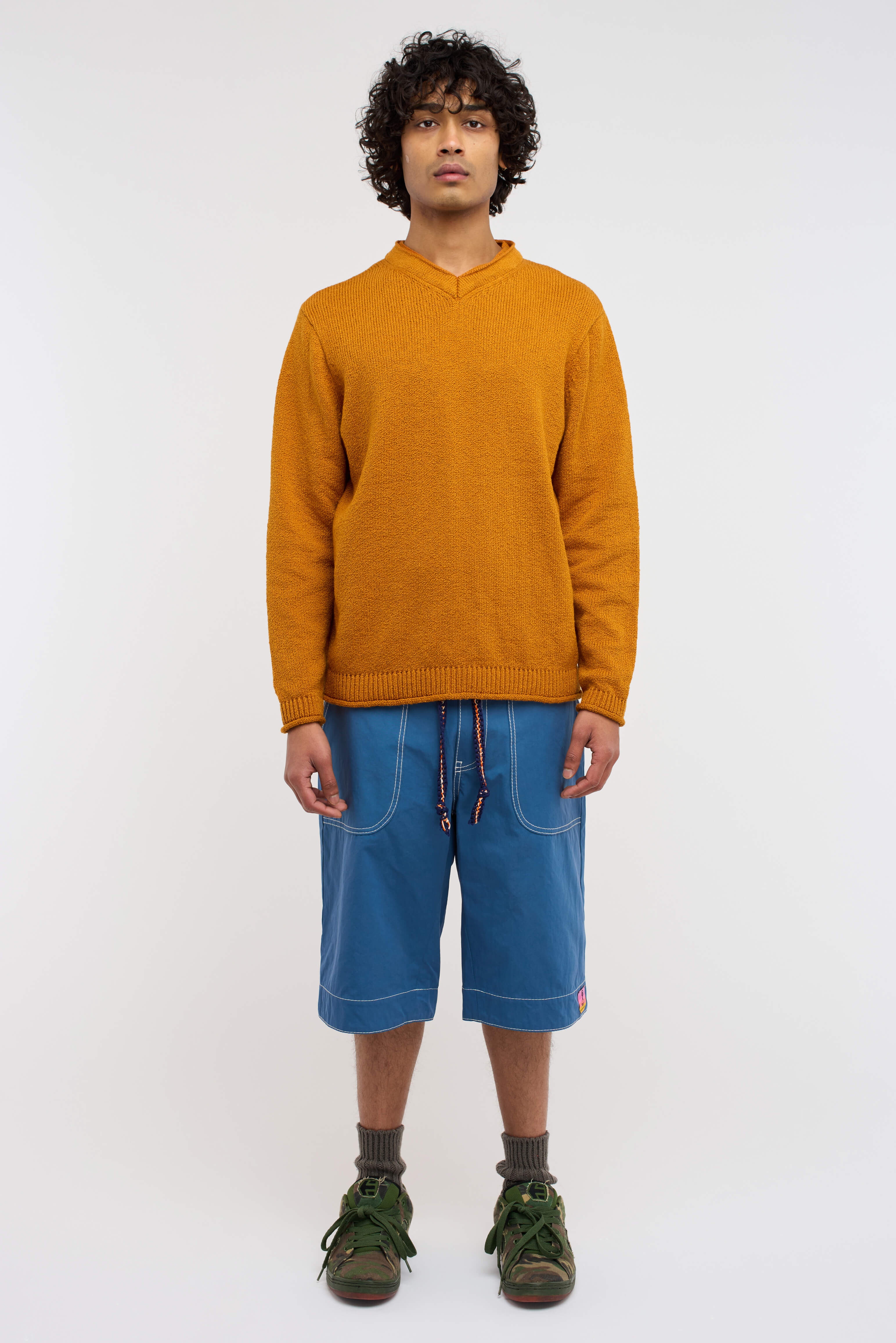 SILVANO CHILL SHORT - 3