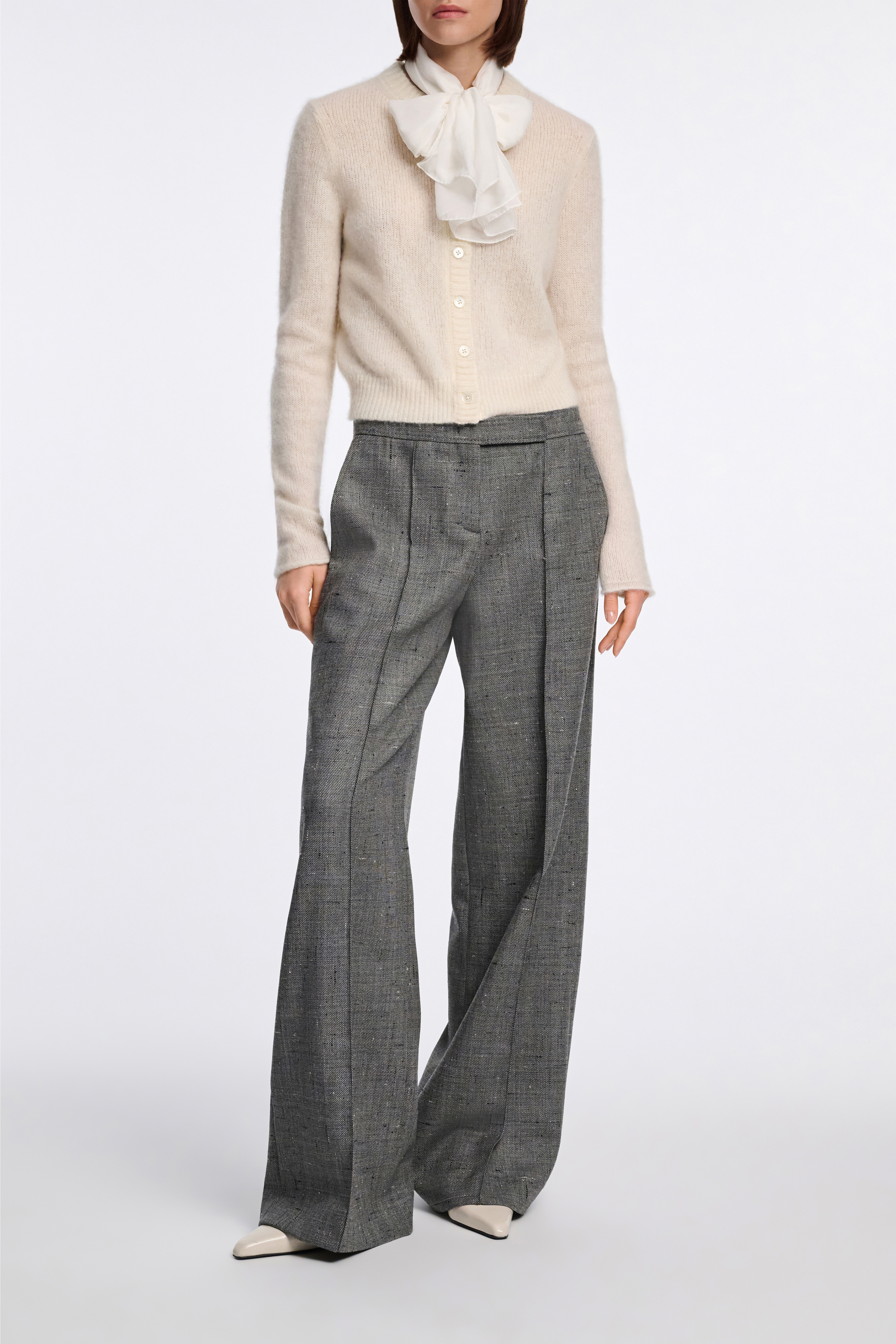 SHEER LIGHTNESS scarf - 2