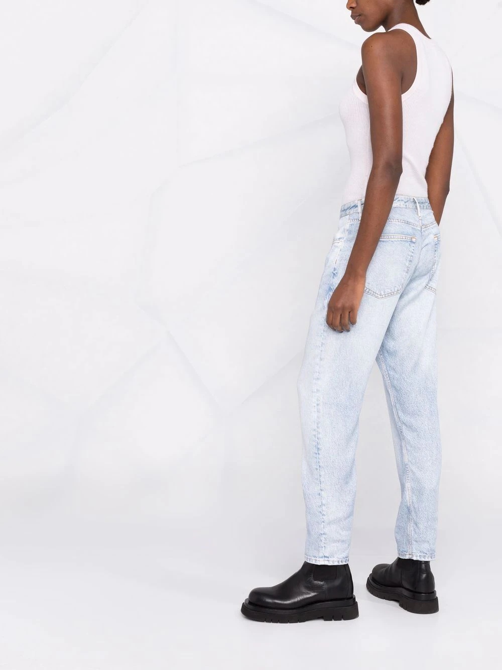 Rosa tapered jeans - 4