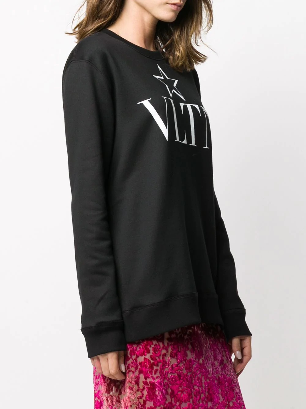 VLTN STAR sweatshirt - 3