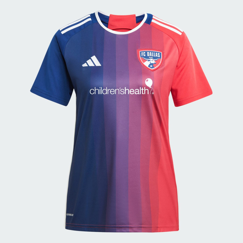 FC Dallas 24/25 Home Jersey - 1