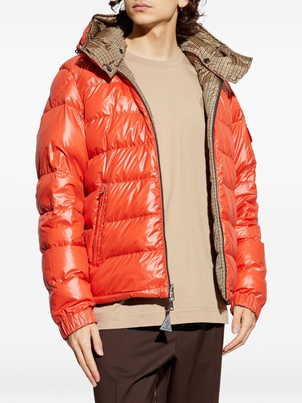 Jonage reversible padded jacket - 4