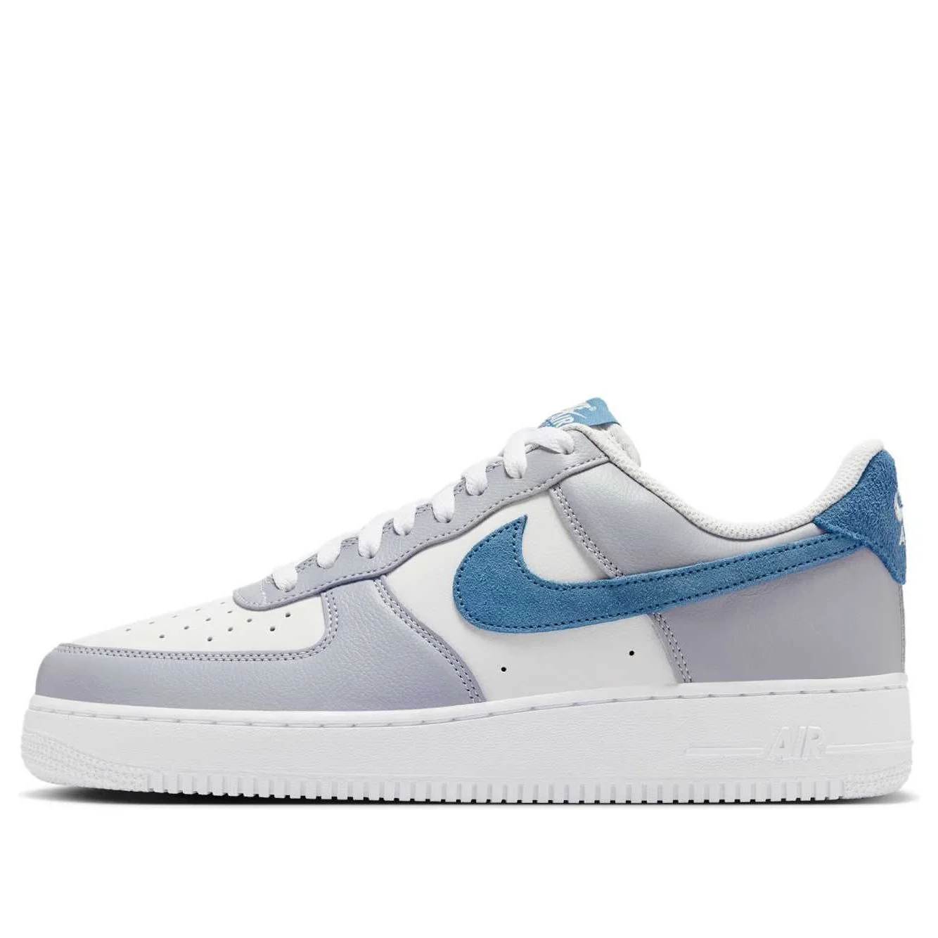 Nike Air Force 1 '07 LV8 'Grey Blue' HV1795-141 - 1