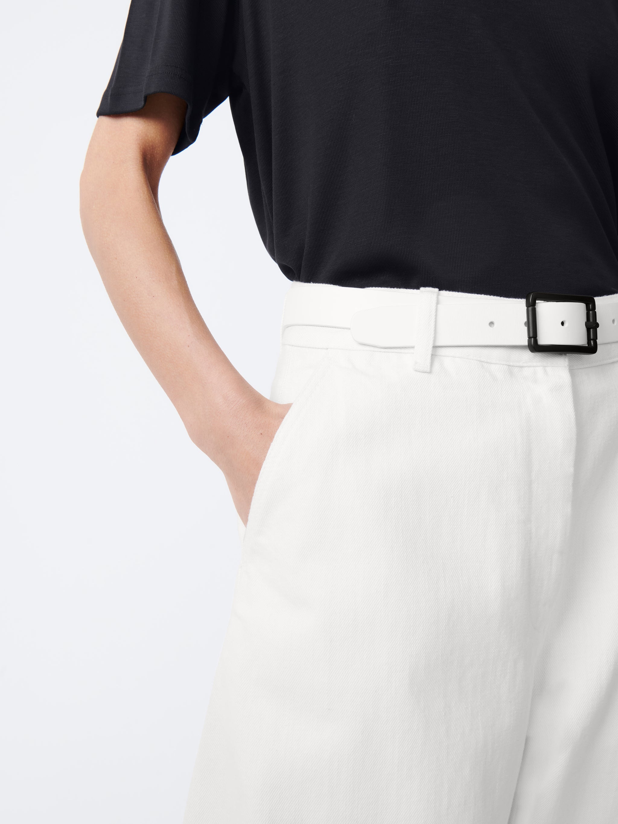 Chalco Denim Pant - 8