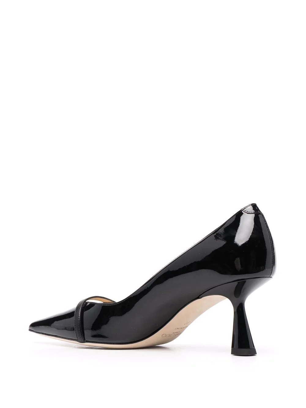 Rosalia 65mm pointed pumps - 3