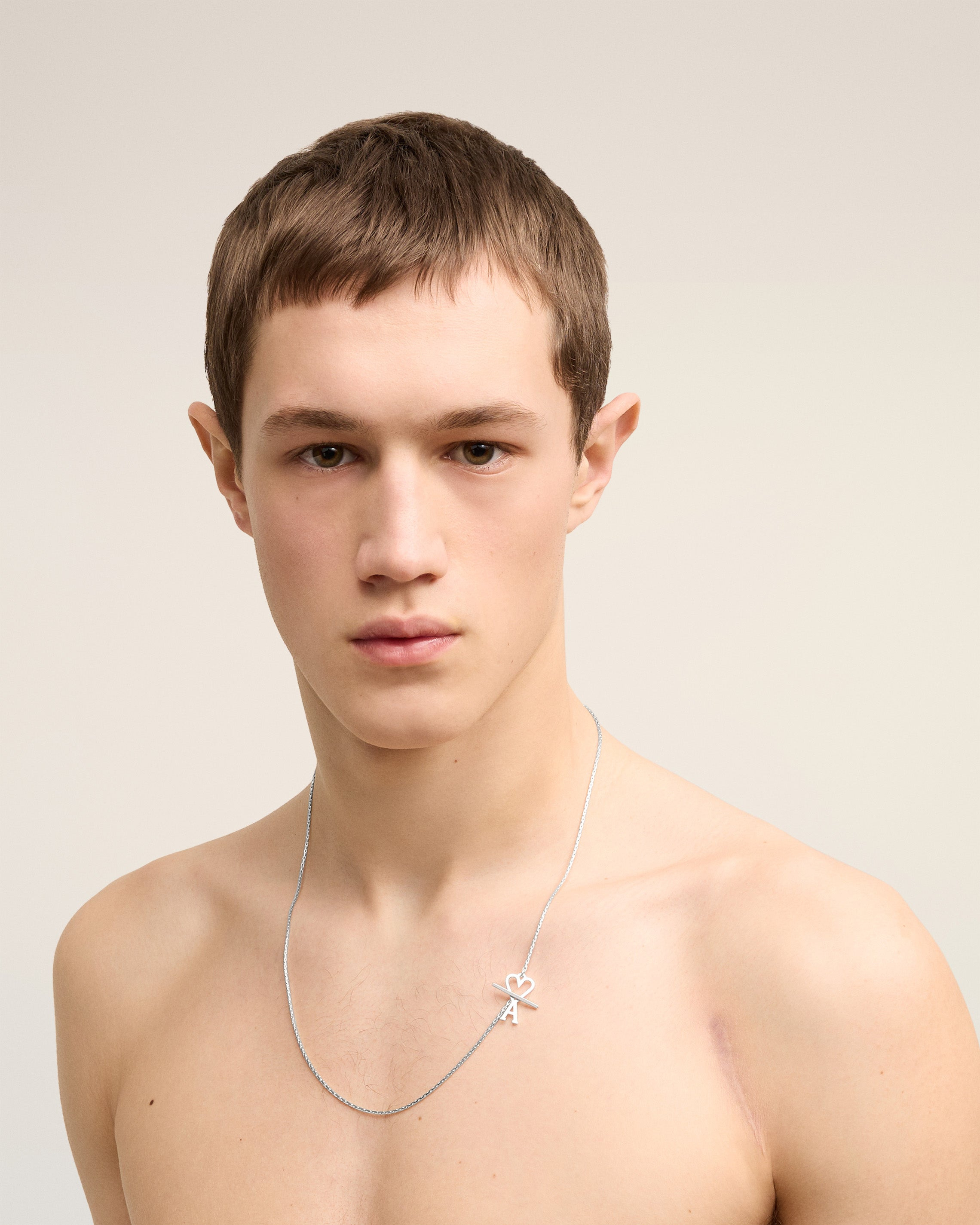 AMI DE COEUR 2 IN 1 CHAIN NECKLACE - 2