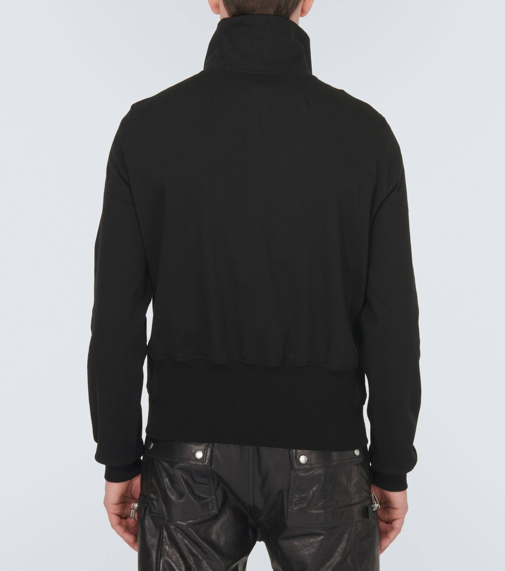 Cotton jacket - 4