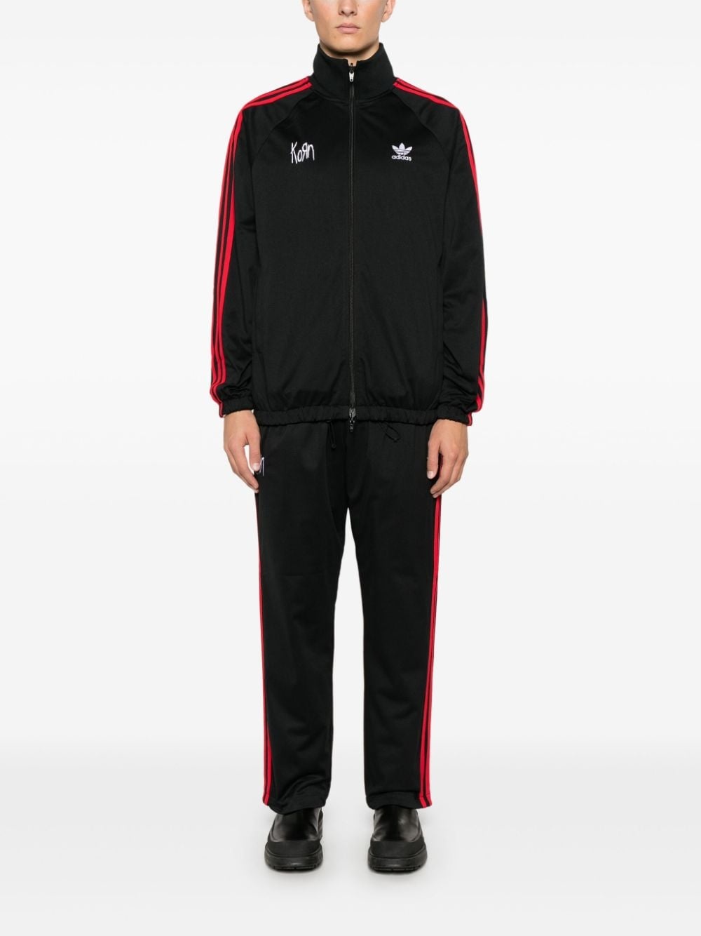 x Korn track jacket - 2