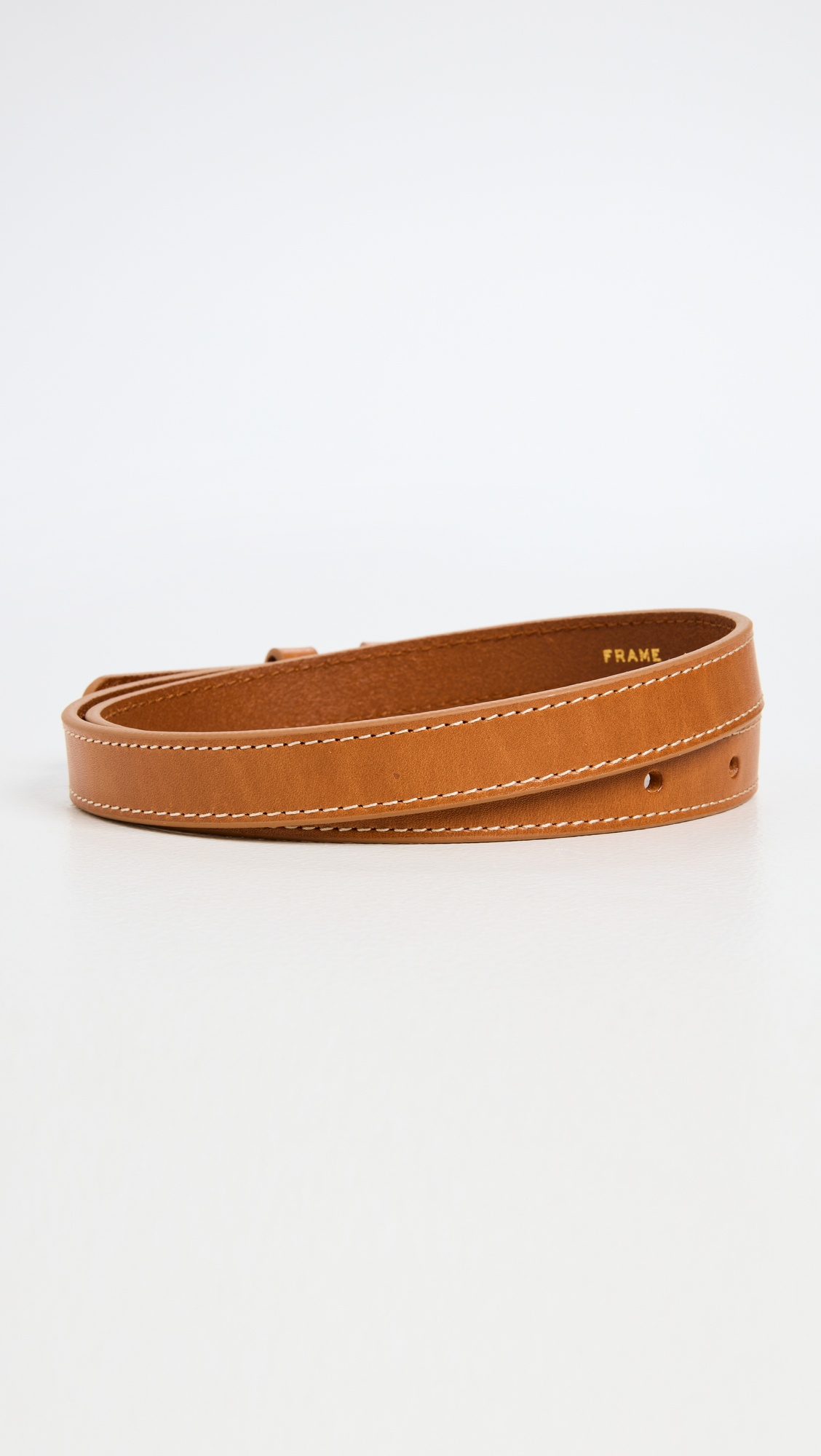 Petit Twist Buckle Belt - 3