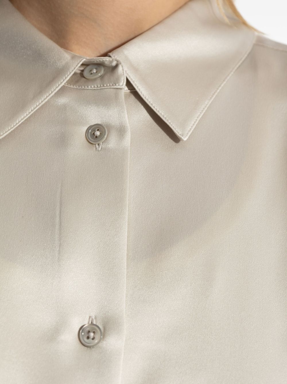 silk shirt - 5