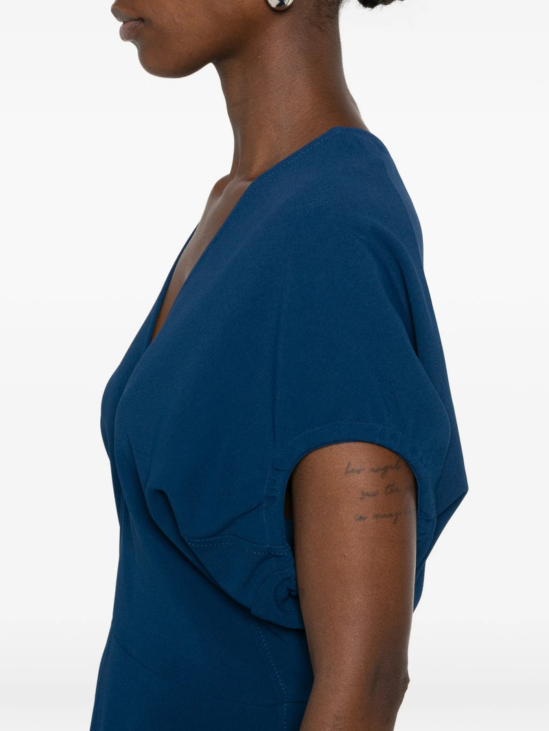 Victoria Beckham Edith Midi Dress 3