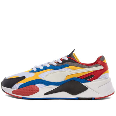 PUMA Puma RS-X Puzzle outlook