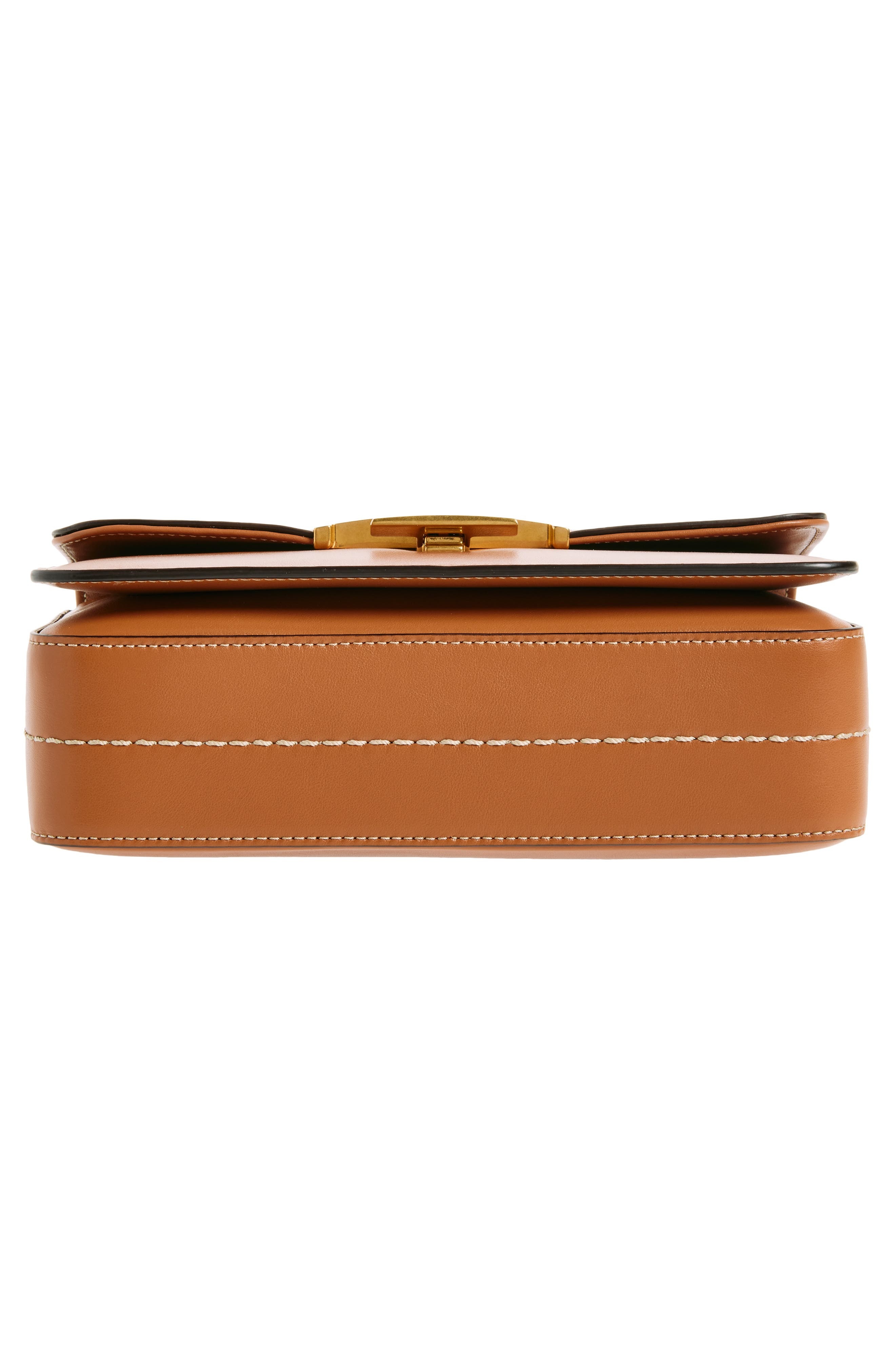 Tod's Mini T-Timeless Leather Shoulder Bag in Kenia Scuro at Nordstrom - 6