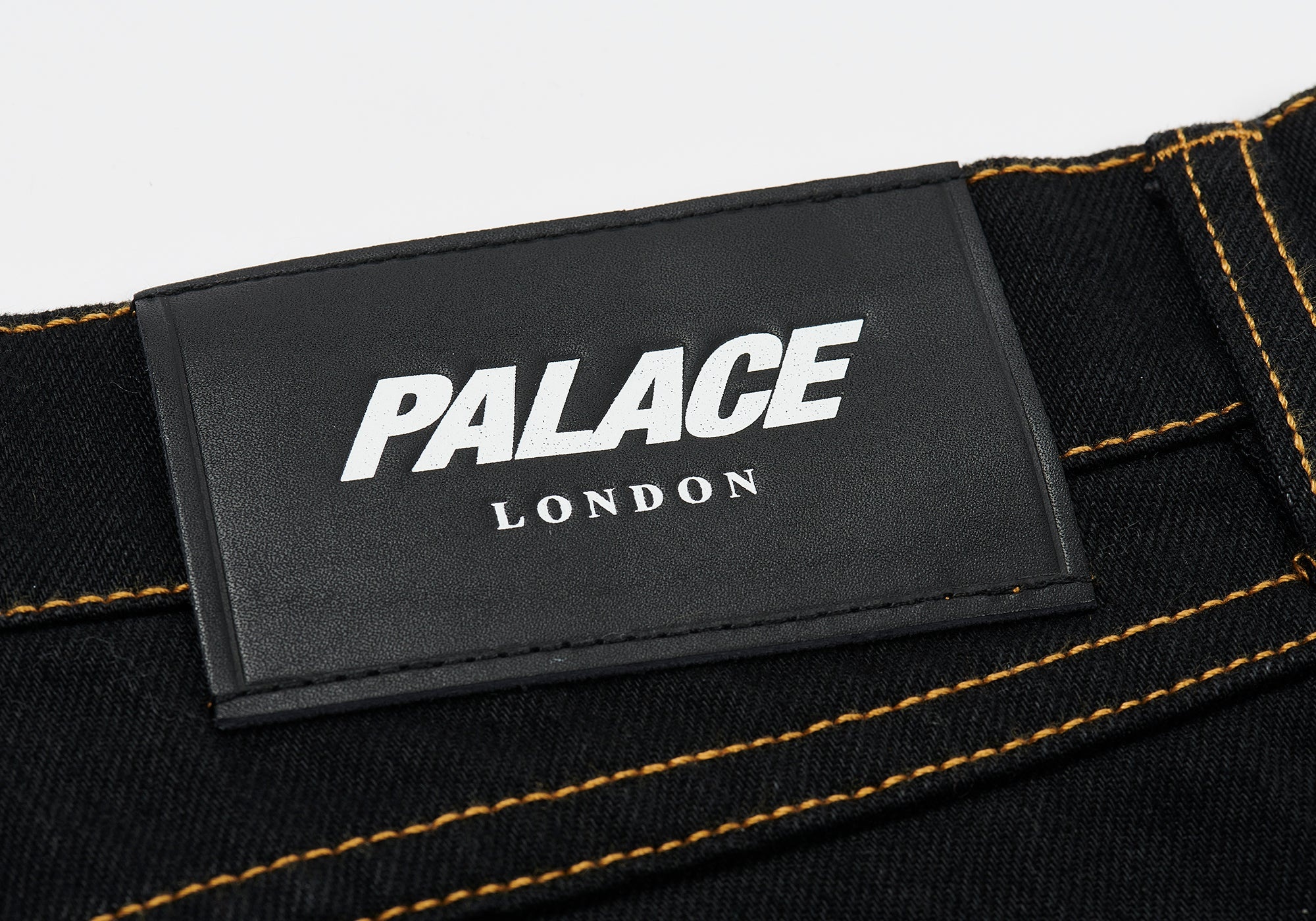 DUCKS BAGGIES JEAN BLACK - 6