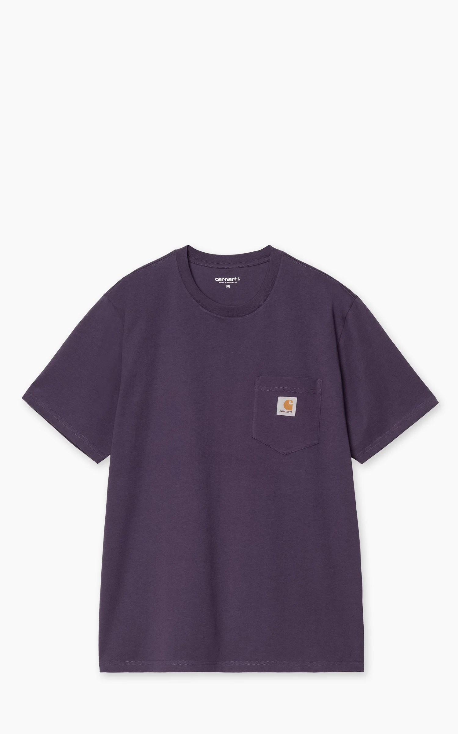 CARHARTT WIP S/S POCKET T-SHIRT LOKERS - 1
