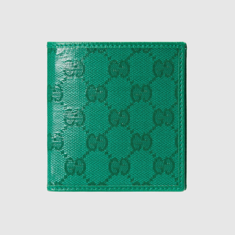 GG Crystal bi-fold wallet 1