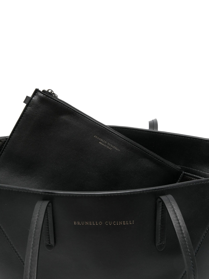 Brunello Cucinelli Tote Bags 3