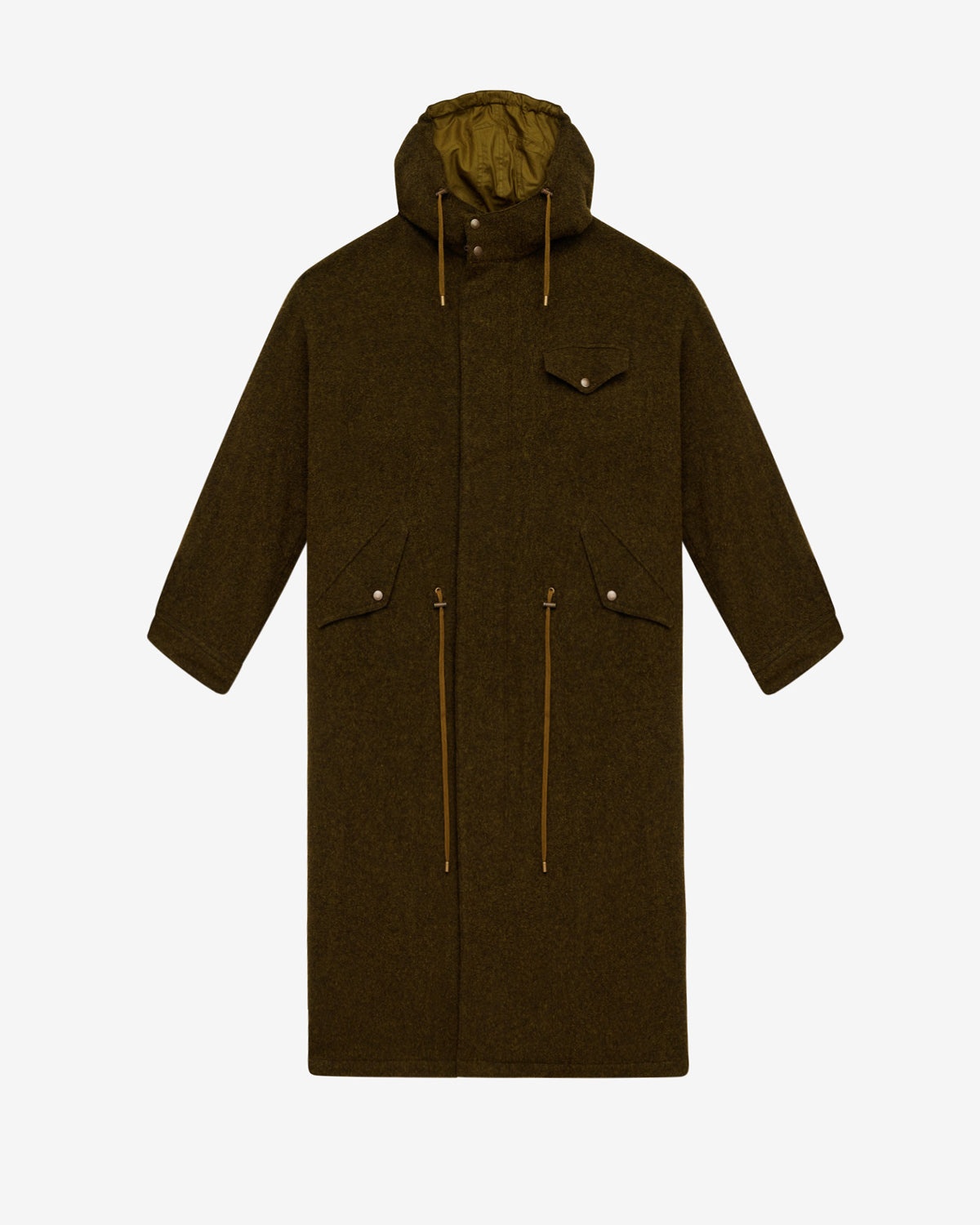 SOHEN COAT - 1