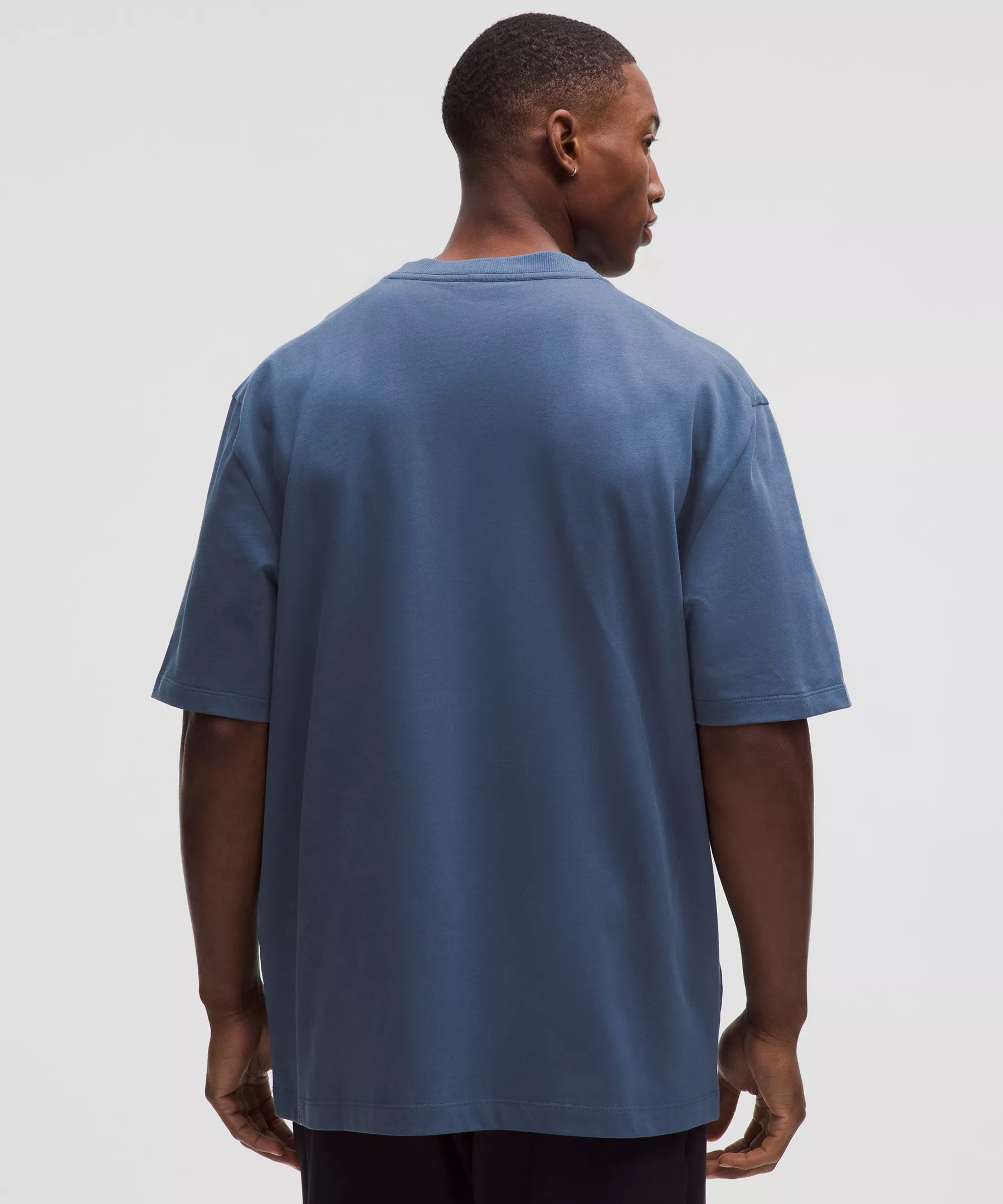 Heavyweight Cotton Jersey T-Shirt - 3