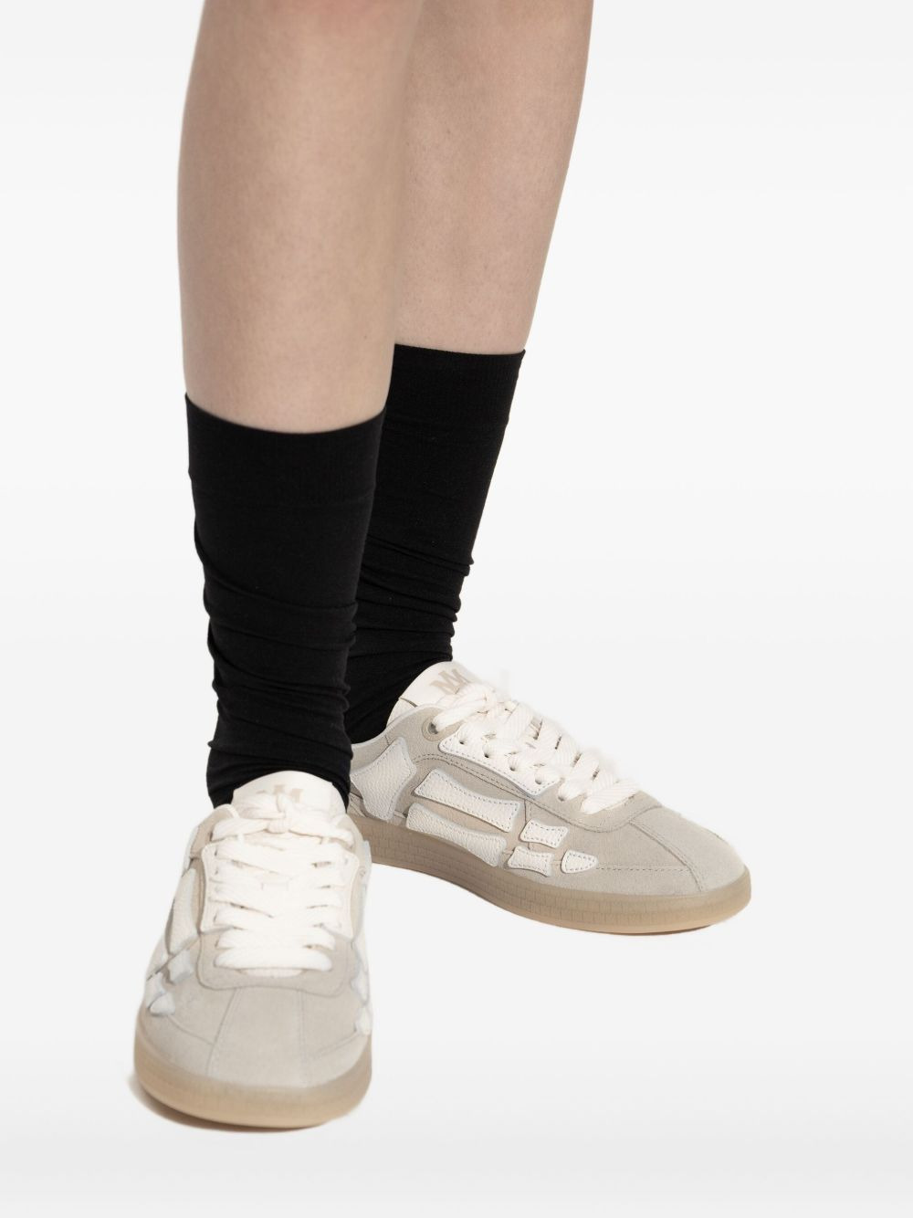 Pacific Bones low-top sneakers - 5